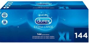 Durex XL 144ks
