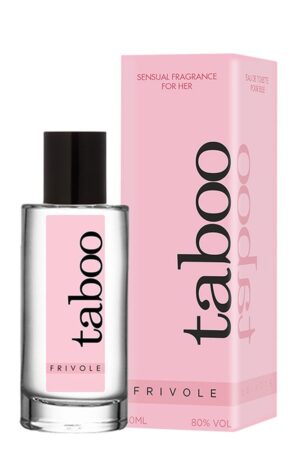 Taboo toaletní voda pro ženy 50ml