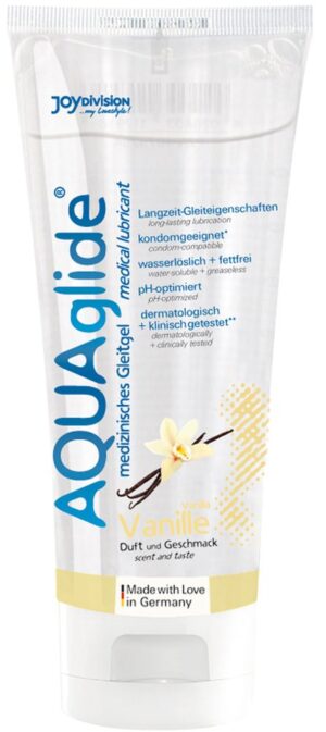 JoyDivision AQUAglide Vanilla 100ml