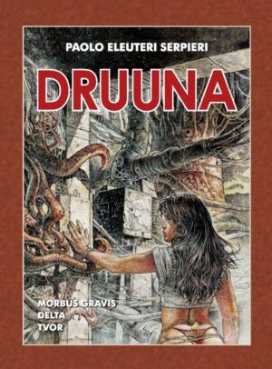 DRUUNA 1+2+3: Morbus Gravis