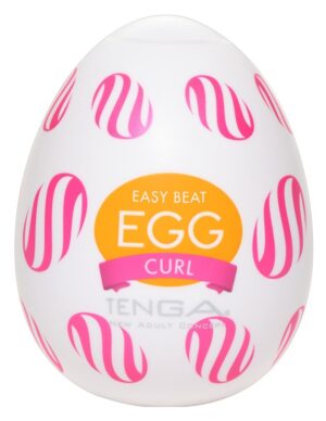 Tenga Egg Curl