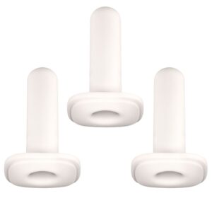 Kiiroo Onyx + Replacement Sleeve 3 Pack Tight Fit