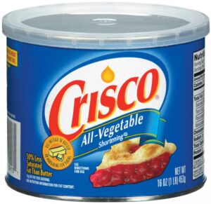 Crisco 453 gr tuk pro fisting