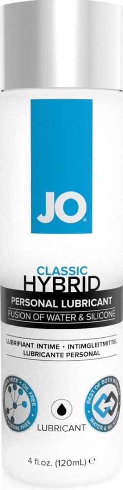 System Jo JO Hybrid 120ml