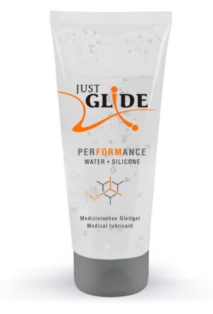 Just Glide gel Performance 200ml