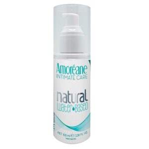 Amoréane Natural Luxusní lubrikační gel s fytoplanktonem 100ml