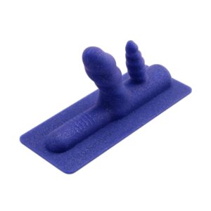 The Cowgirl Unicorn Silicone Attachment Two-Nicorn