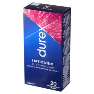 Durex Intense Orgasmic Gel 10ml