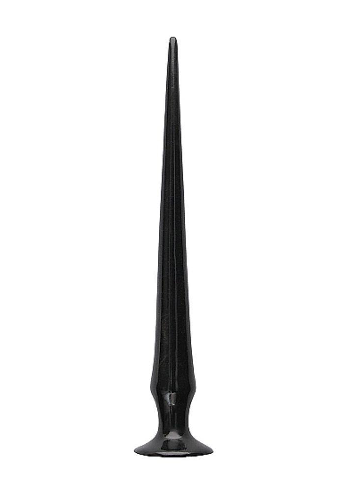 Shots Ouch! Ass Spike Dildo anální dildo s přísavkou 50 x 1