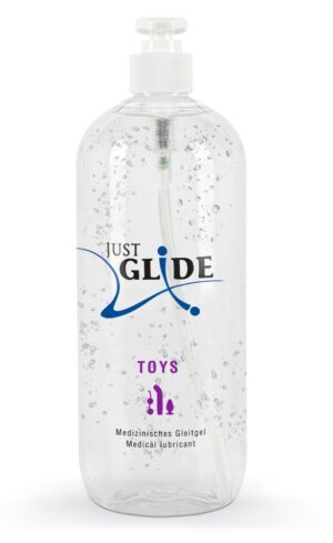 Just Glide Toy Lube 1000ml