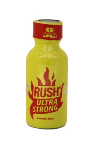 Poppers RUSH ULTRA STRONG big 30ml