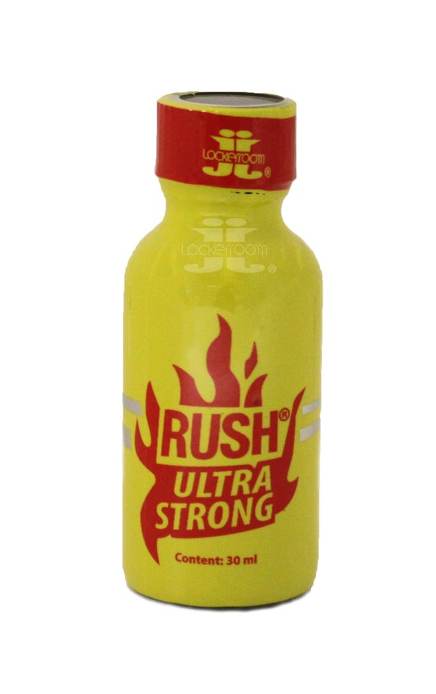 Poppers RUSH ULTRA STRONG big 30ml