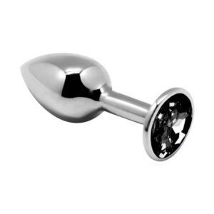Alive Mini Metal Butt Plug Anal Pleasure L