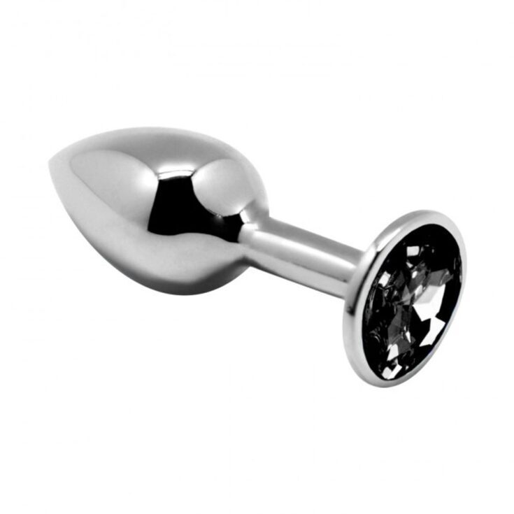 Alive Mini Metal Butt Plug Anal Pleasure L