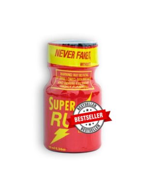 Poppers Super Rush 10ml