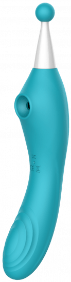 Adore Tippy multifunkční tlakový vibrátor + dárek Toycleaner 75 ml