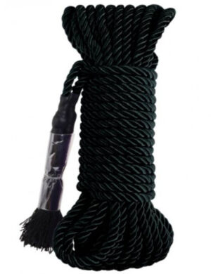 Bondážní lano Silk Catch (10 m)