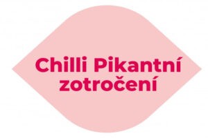 Chilli Pikantní zotročení – erotická stolní hra