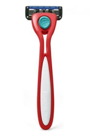 ECO depilační strojek na holení Shave Mach 5