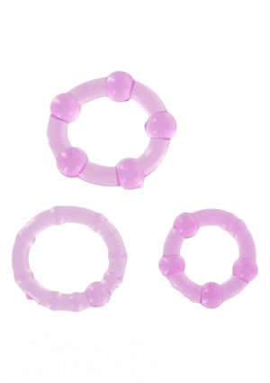 Erekční kroužky Elephant Rings
