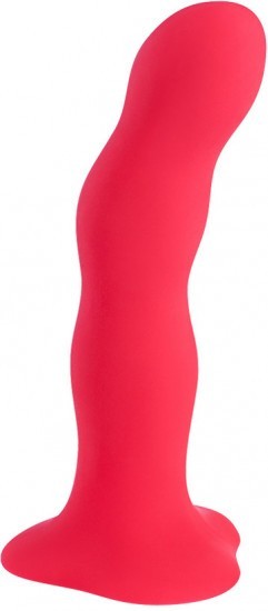 Fun Factory Bouncer dildo s kuličkami (18 cm) + dárek Anální lubrikační gel (130 ml)