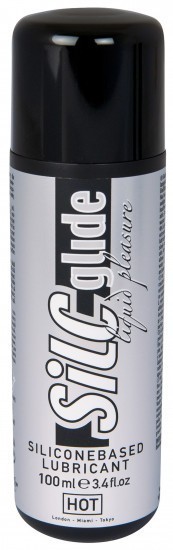 HOT lubrikační olej Silc Glide (100 ml)