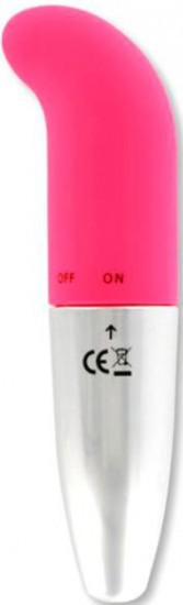 Minivibrátor Funky G-Spot Pink (12