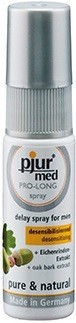 Pjur MED Pro-long znecitlivující sprej (20 ml)