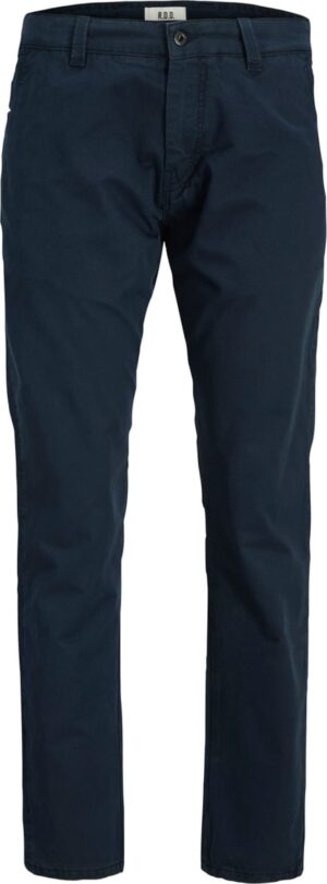 R.D.D. ROYAL DENIM DIVISION Chino kalhoty 'Mike' námořnická modř