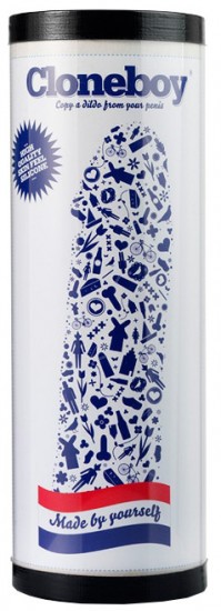 Sada na odlitek penisu CloneBoy + dárek Anální lubrikační gel (130 ml)