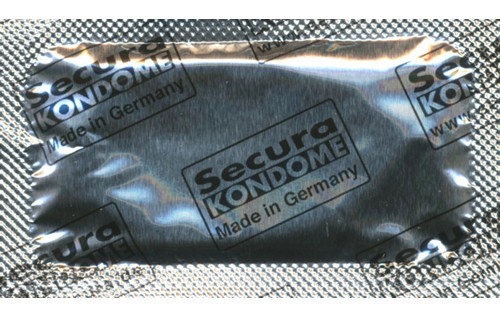 Secura Original – klasické kondomy (1 ks)