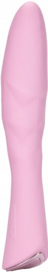 Silikonový vibrátor Pink Lover (21 cm)