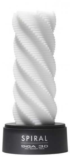 Tenga 3D Spiral masturbátor (14