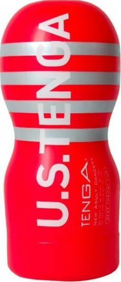 Tenga Deep Throat US (XL) (18 cm)