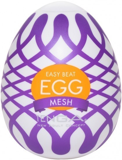 Tenga Egg Mesh masturbátor (7