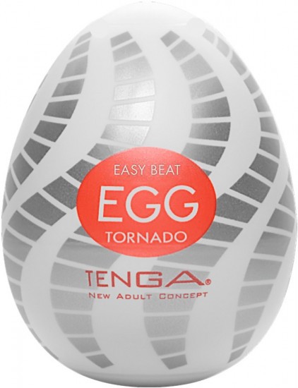Tenga Egg Tornado masturbátor (7