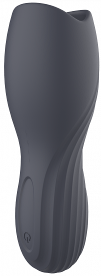 Vibrační masturbátor Squeeze–peasy (14 cm)
