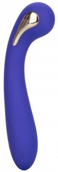 Vibrátor pro elektrosex Midnight Desire (22 cm) + dárek EEG gel 500 ml