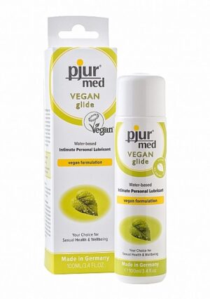 Pjur med Vegan Glide 100ml