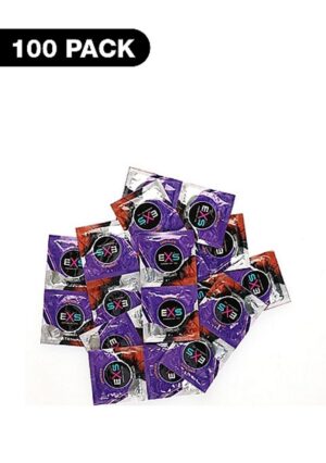 EXS Hot Chocolate Condoms 100ks