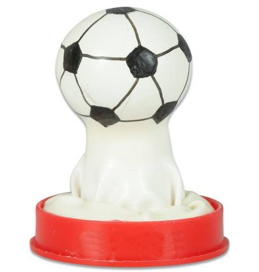 ERCO Football žertovný kondom