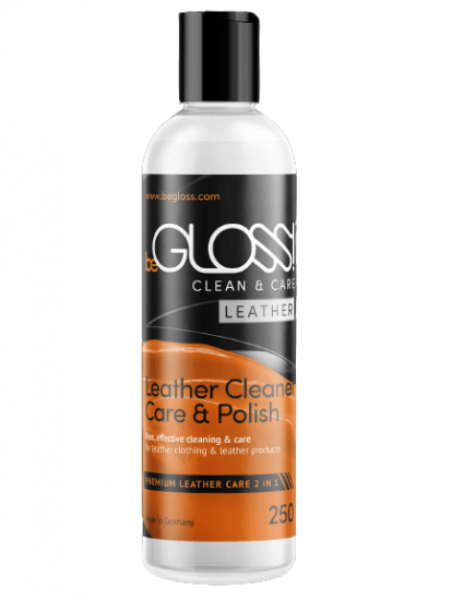 Péče o kůži Leather Polish (250 ml)