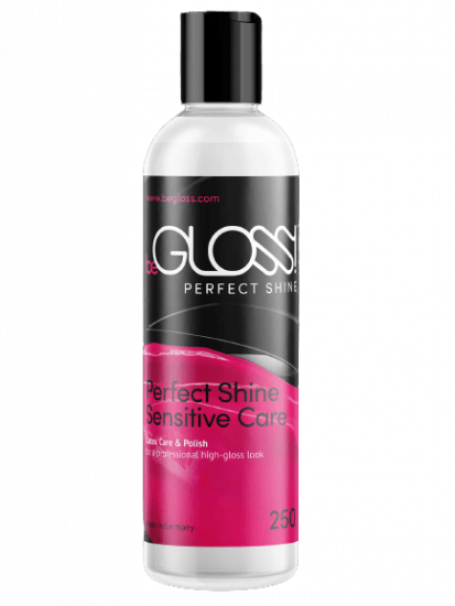 Péče o lesk latexu Perfect Shine (250 ml)