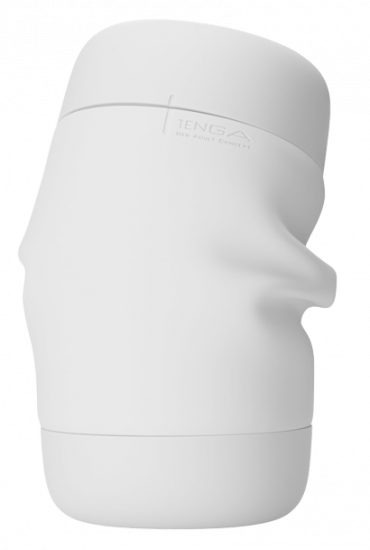 Tenga Puffy White masturbátor (16